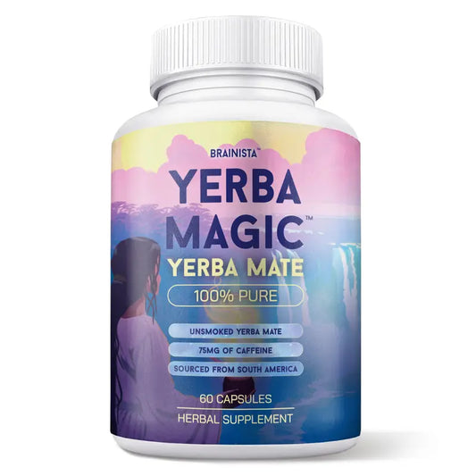 Yerba Daily Capsules