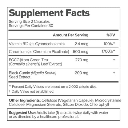 MetaboLift Daily Capsules