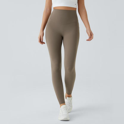High-Waisted Tummy Control Leggings