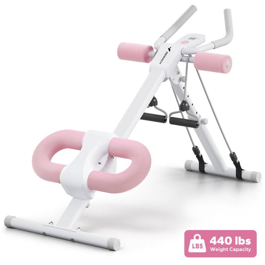 Adjustable Ab Trainer Machine