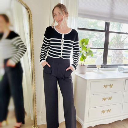 Elevate High-Waist Pants