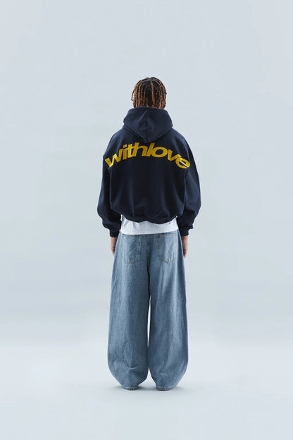 With Love Hoodie