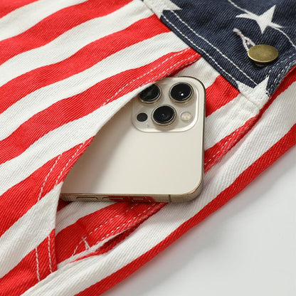 Liberty Strong Overalls
