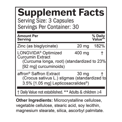 Saffron Plus Support