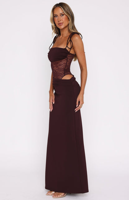 Serene Maxi Dress