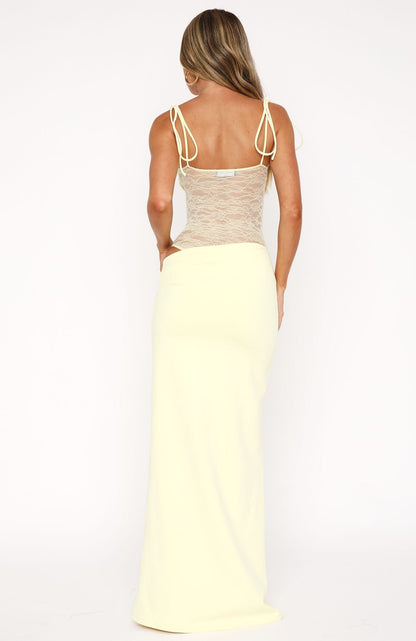 Serene Maxi Dress