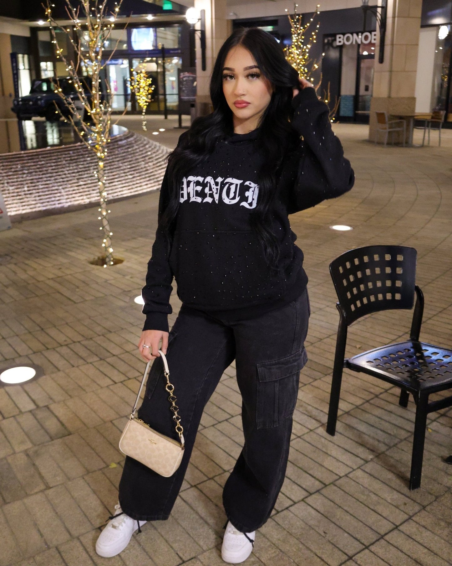 Dripstone Hoodie