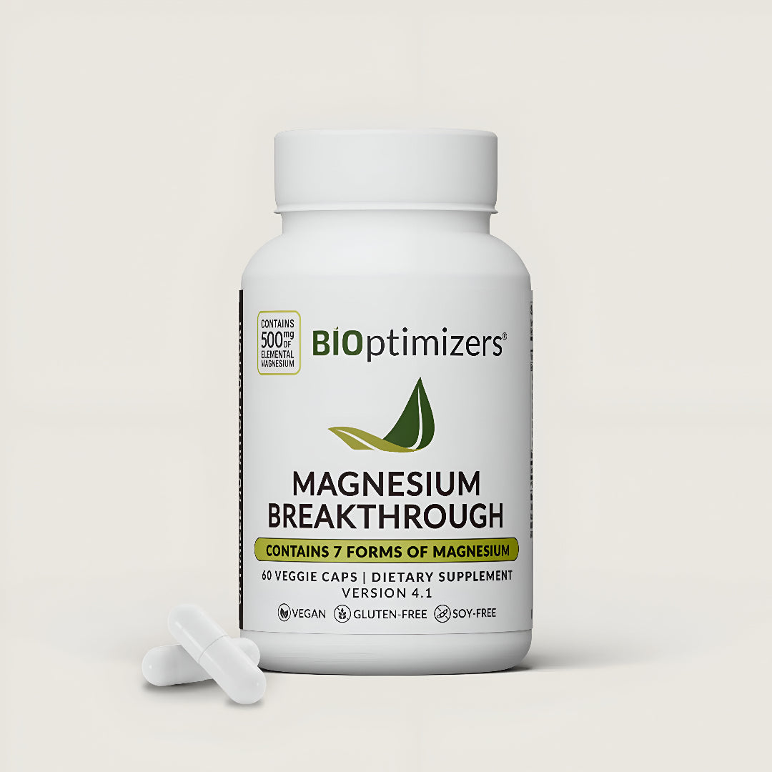 Premium Magnesium Complex
