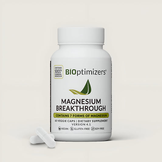 Premium Magnesium Complex